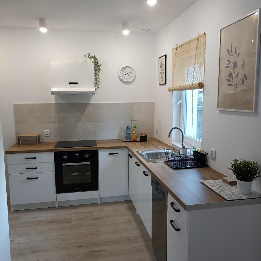 Apartament Pod Bzem 푸크 외부 사진